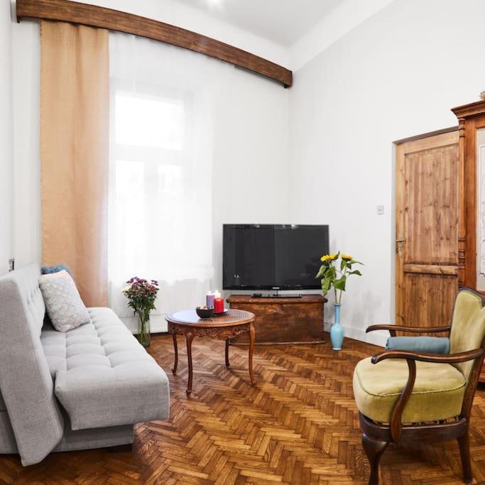 Househost Apartment: Jozefa Dietla 73/7 Krakkó Kültér fotó