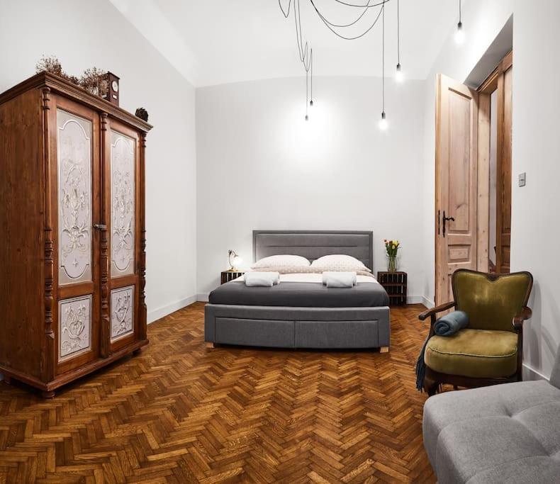 Househost Apartment: Jozefa Dietla 73/7 Krakkó Kültér fotó